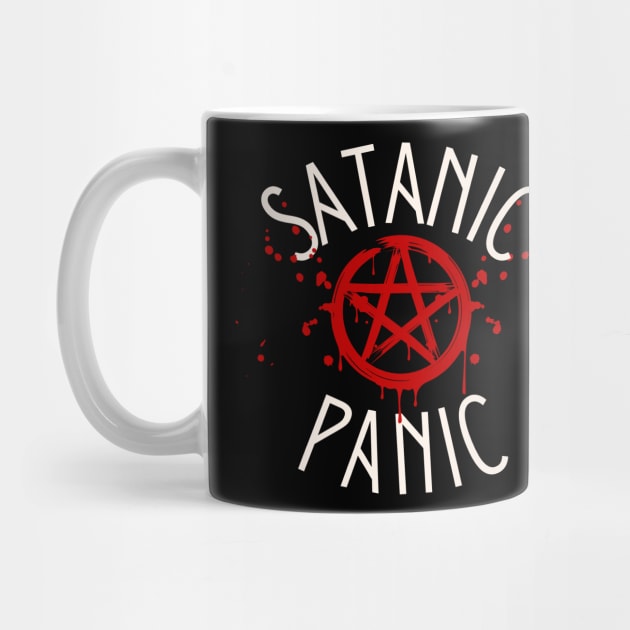 Satanic Panic by Tea Time Shop
